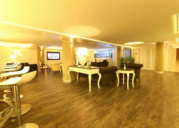 Hotel Monaco Istambul