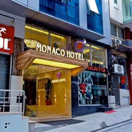 Ξενοδοχείο Monaco 3*