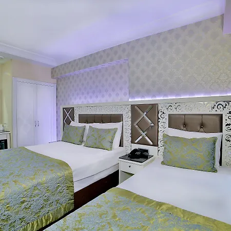 Monaco Hotel