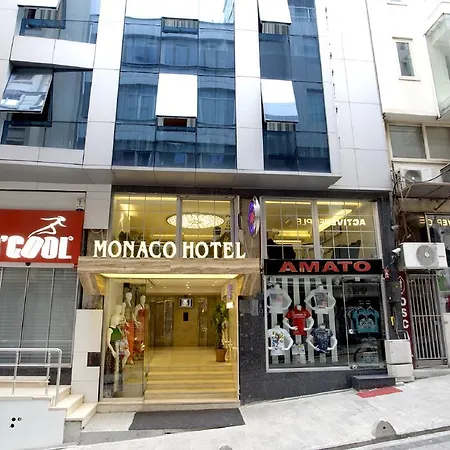 Monaco Ξενοδοχείο Κωνσταντινούπολη