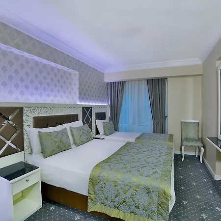 Monaco Hotel 4*