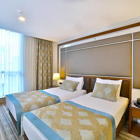 Otel Monaco İstanbul