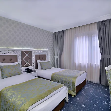Szálloda Monaco Isztambul