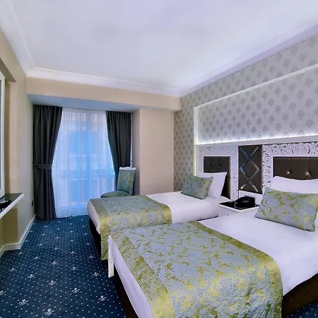 Hotel Monaco 4*