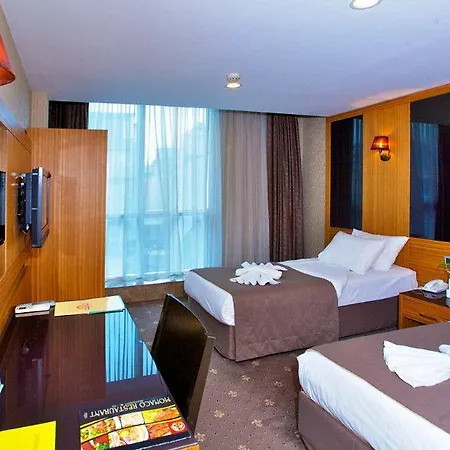 Otel Monaco İstanbul