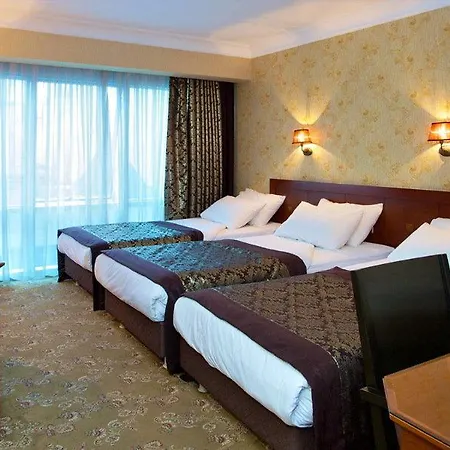 Otel Monaco İstanbul