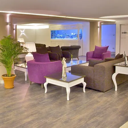 Hotel Monaco Istanbul