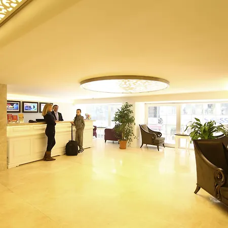 摩纳哥酒店 酒店 伊斯坦布尔