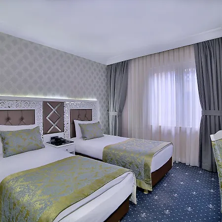 Hotel Monaco 4*