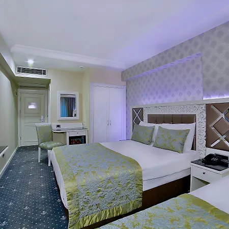 Monaco Hotel 4*