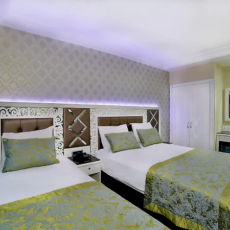 摩纳哥酒店 酒店 伊斯坦布尔