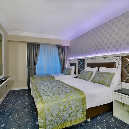 Monaco 4*