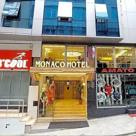 Monaco Istambul