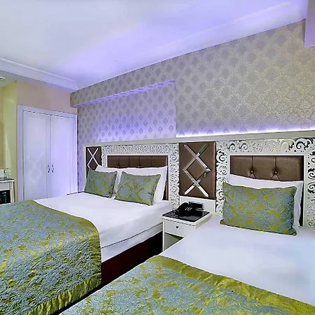 Monaco Hotel 4*