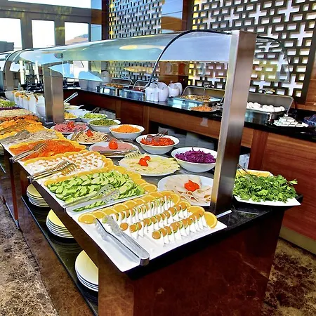 摩纳哥酒店 4* 伊斯坦布尔