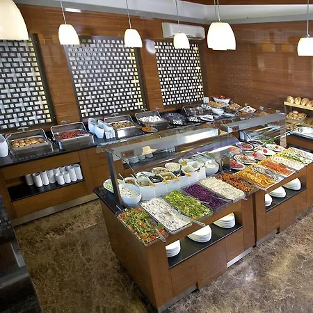 摩纳哥酒店 伊斯坦布尔