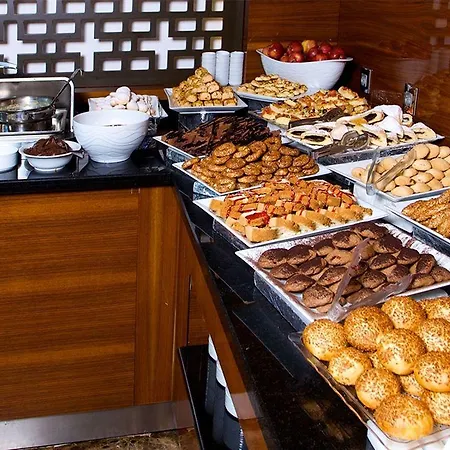 摩纳哥酒店 4* 伊斯坦布尔