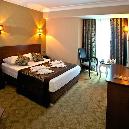 摩纳哥酒店 4* 伊斯坦布尔