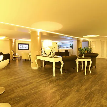 Szálloda Monaco Isztambul