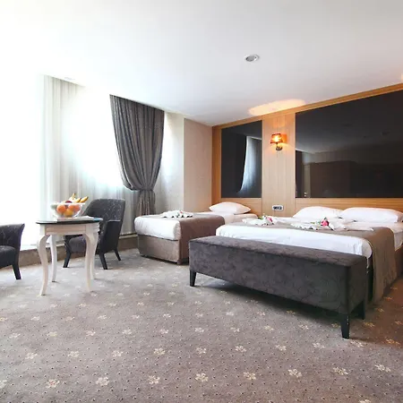 Szálloda Monaco