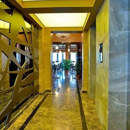 Hotel Monaco Istanbul