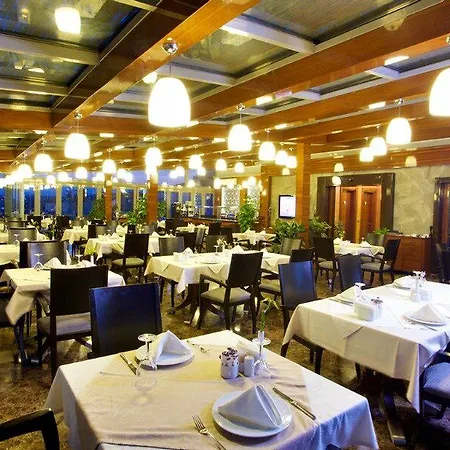 Szálloda Monaco