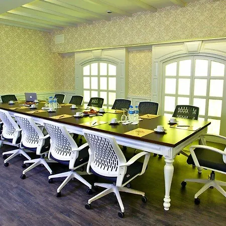 Monaco Hotel Istanbul