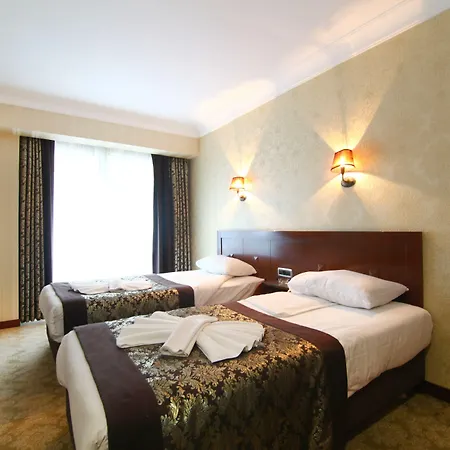 Hotel Monaco 4*