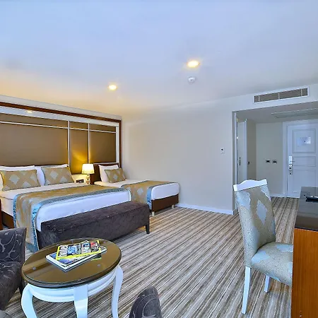 Monaco 4* Istanbulská provincie