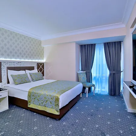 Monaco Hotel Istanbulská provincie