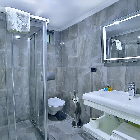 Monaco 4* Istanbulská provincie