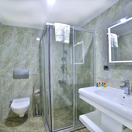 Monaco 4* Istanbulská provincie
