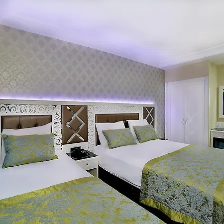 Monaco Hotel Istanbulská provincie
