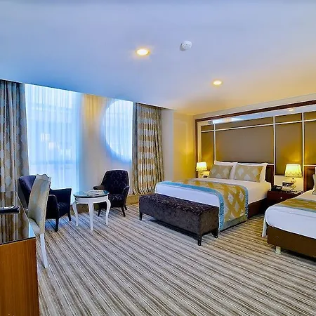 Hotel Monaco Istanbulská provincie