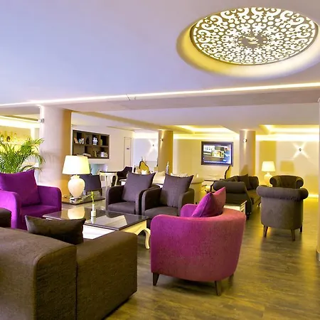 Hotel Monaco Istanbulská provincie