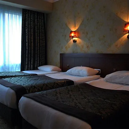 Monaco Hotel Istanbulská provincie