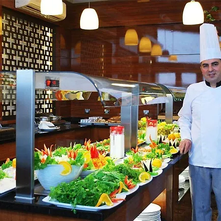 Monaco Hotel Istanbulská provincie