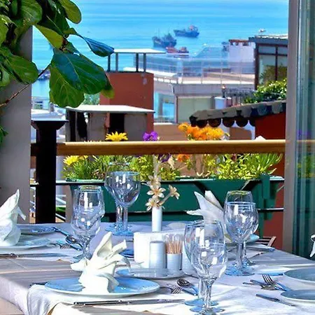 Hotel Monaco Istanbulská provincie