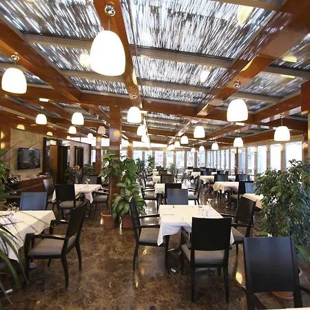 Hotel Monaco Istanbulská provincie
