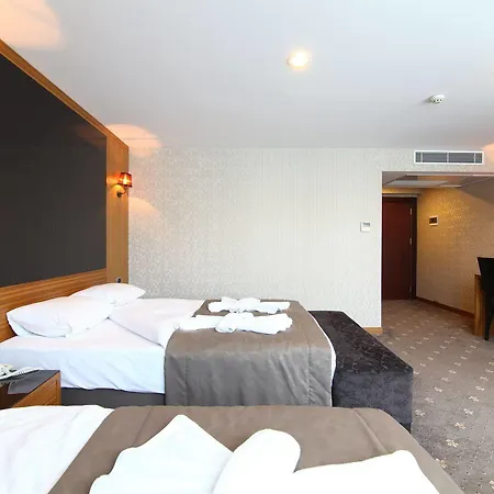 Monaco Hotel Istanbulská provincie
