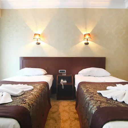 Monaco 4* Istanbulská provincie