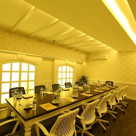 Monaco Hotel Stambuł