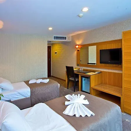 Monaco Hotel Istanbulská provincie