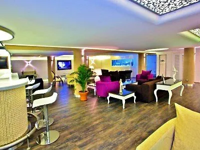 Monaco Hotel Istanbulská provincie