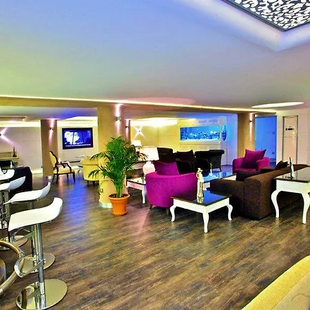 Monaco Hotel Istanbulská provincie