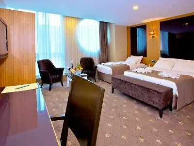 Hotel Monaco Istanbulská provincie