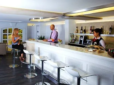 Hotel Monaco Istanbulská provincie